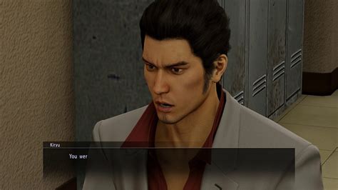 yakuza kiwami man scout.